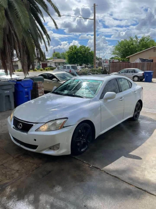 2008 Lexus IS 2nd Gen - Image 2 of 6