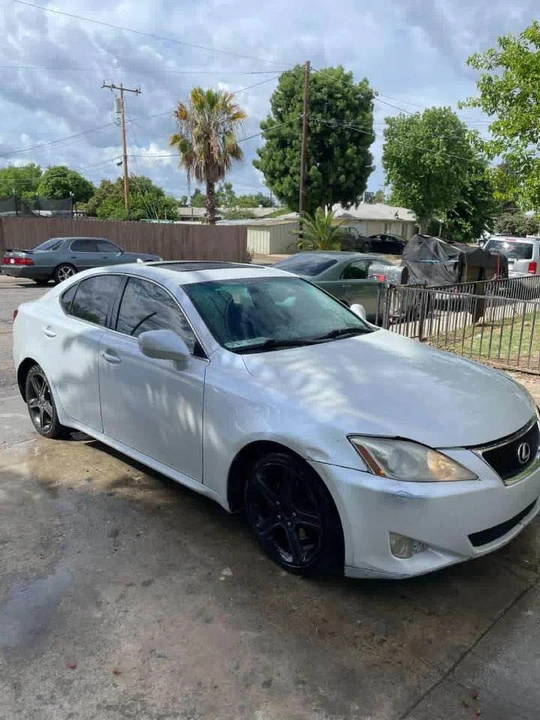 2008 Lexus IS 2nd Gen - Image 3 of 6