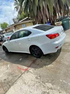 2008 Lexus IS 250