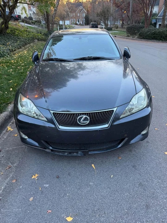 2008 Lexus IS 2nd Gen - Image 4 of 5