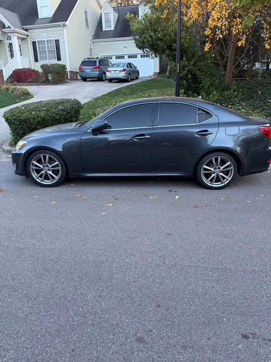 2008 Lexus IS 2nd Gen - Image 2 of 5