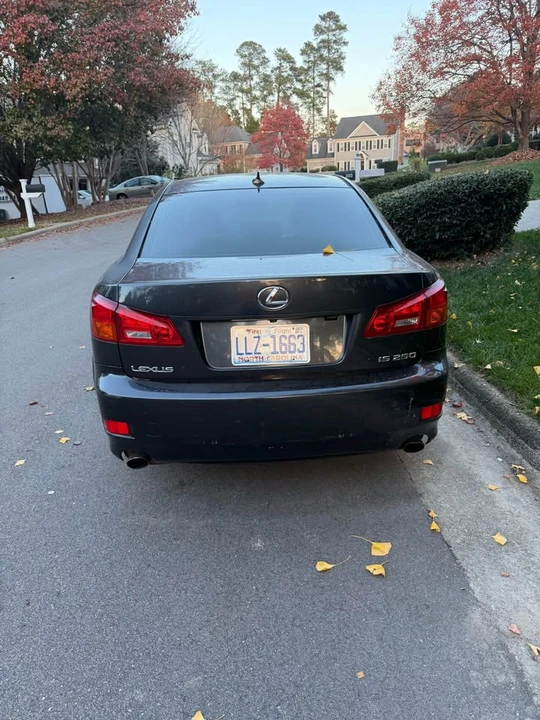 2008 Lexus IS 2nd Gen - Image 3 of 5