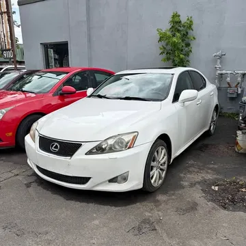 2008 Lexus IS