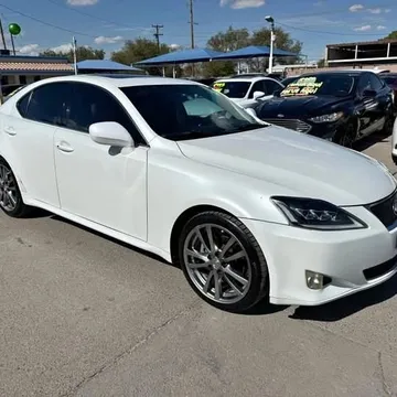 2008 Lexus IS 250 Sport Sedan