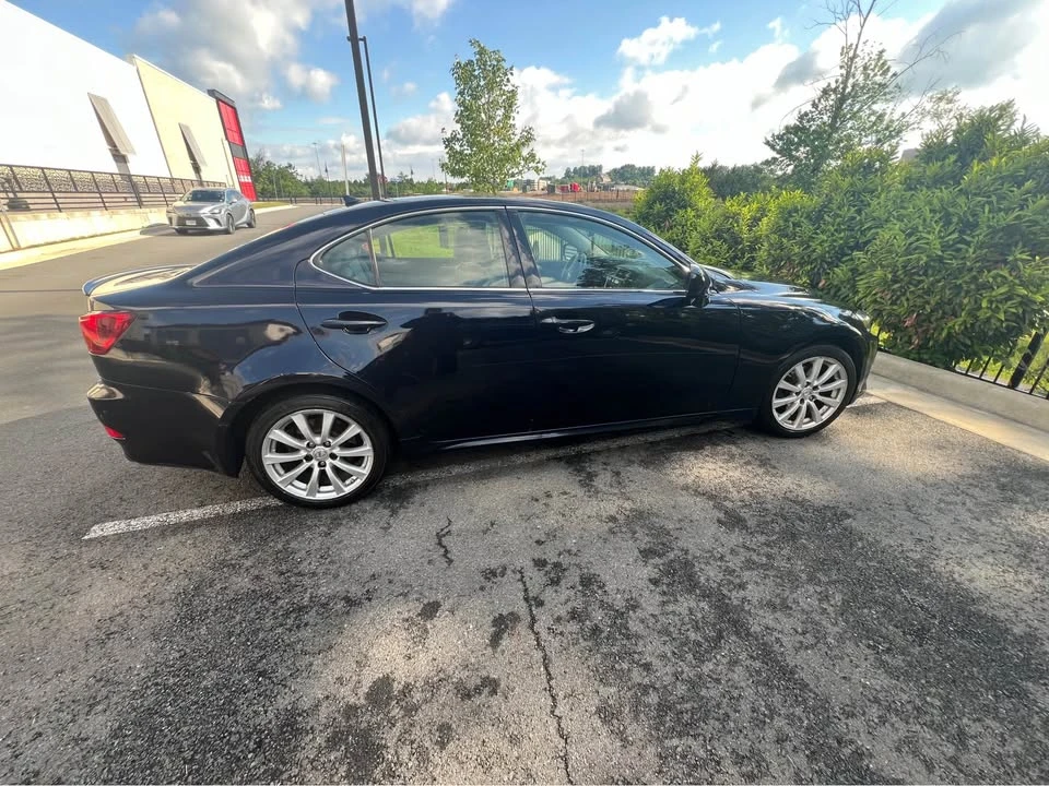 2008 Lexus IS 2nd Gen - Image 2 of 9