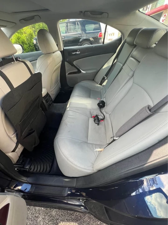 2008 Lexus IS 2nd Gen - Image 9 of 9