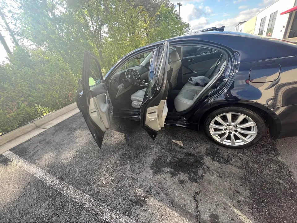 2008 Lexus IS 2nd Gen - Image 6 of 9