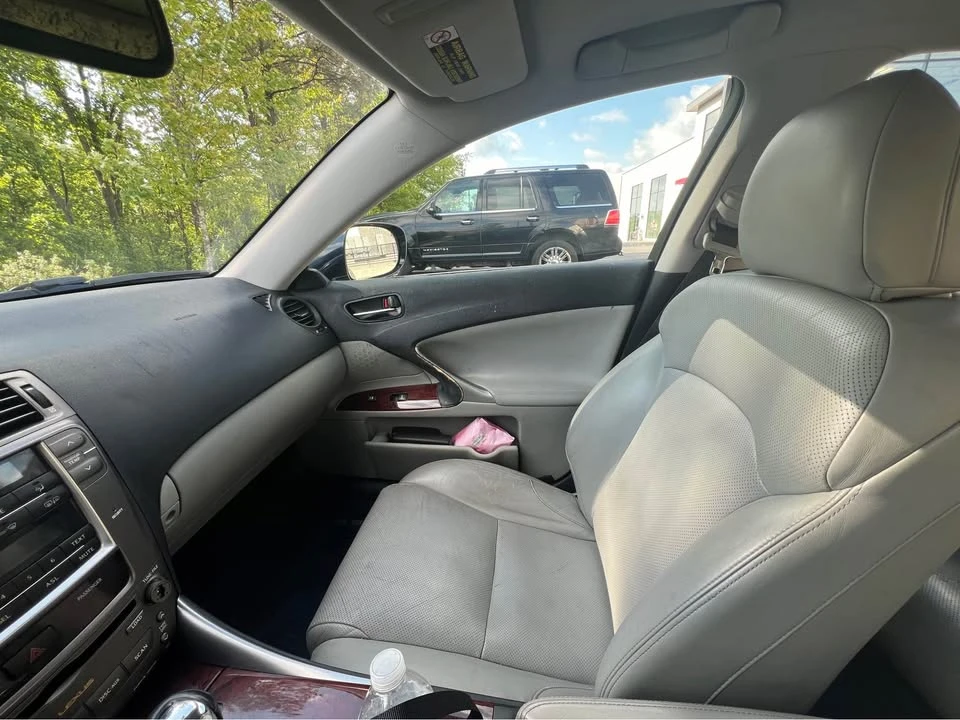 2008 Lexus IS 2nd Gen - Image 7 of 9