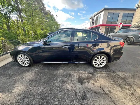 2008 Lexus IS 250