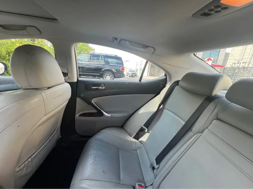 2008 Lexus IS 2nd Gen - Image 8 of 9