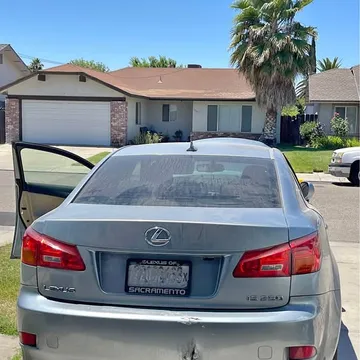 2008 Lexus IS250 Premium