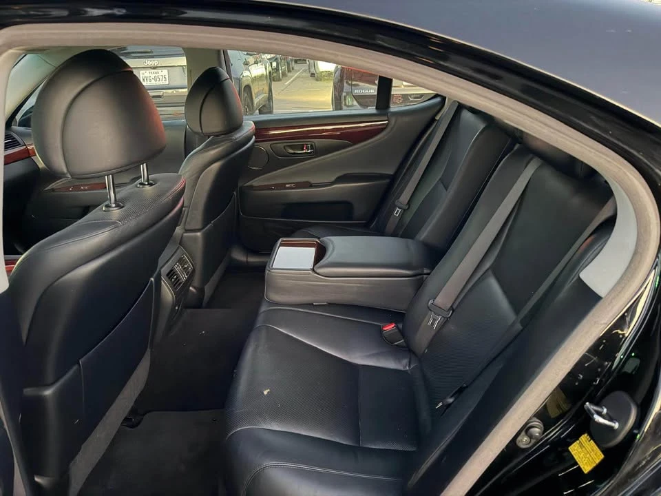 2008 Lexus IS F 2nd Gen - Image 7 of 8