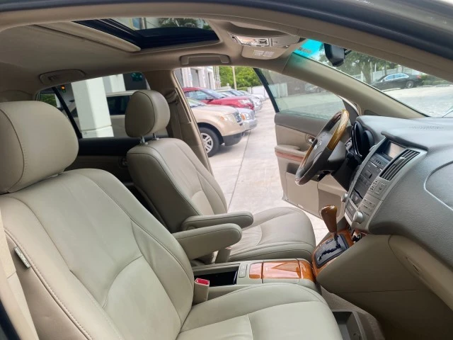 2008 Lexus RX 2nd Gen - Image 13 of 21