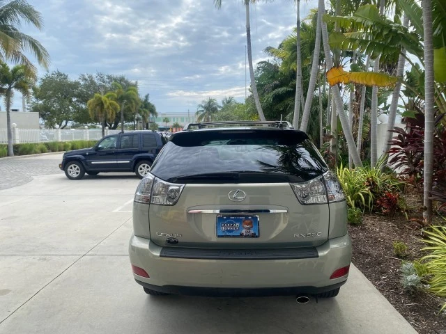 2008 Lexus RX 2nd Gen - Image 7 of 21