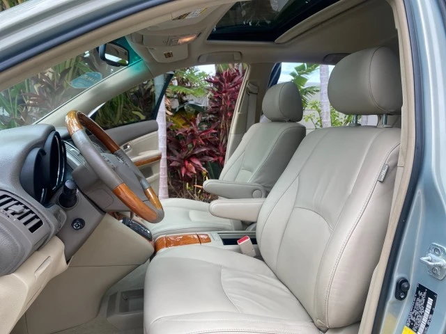 2008 Lexus RX 2nd Gen - Image 11 of 21