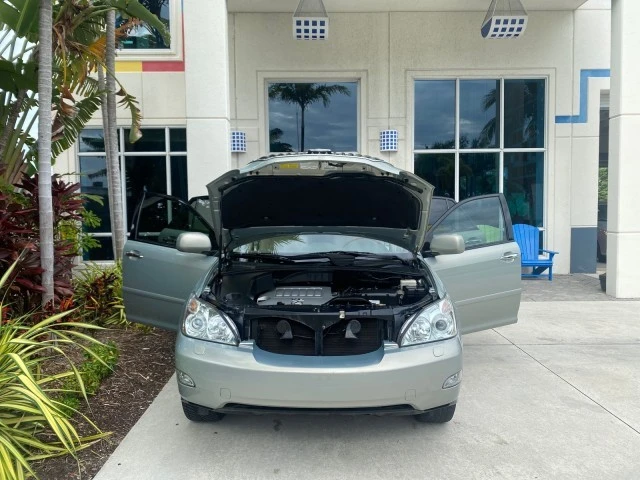 2008 Lexus RX 2nd Gen - Image 17 of 21