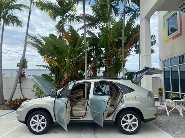 2008 Lexus RX 2nd Gen - Image 9 of 21