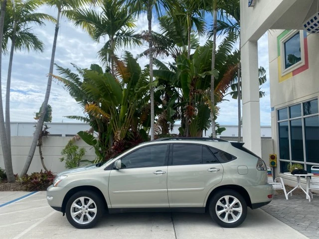 2008 Lexus RX 2nd Gen - Image 5 of 21