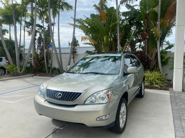 2008 Lexus RX 2nd Gen - Image 4 of 21