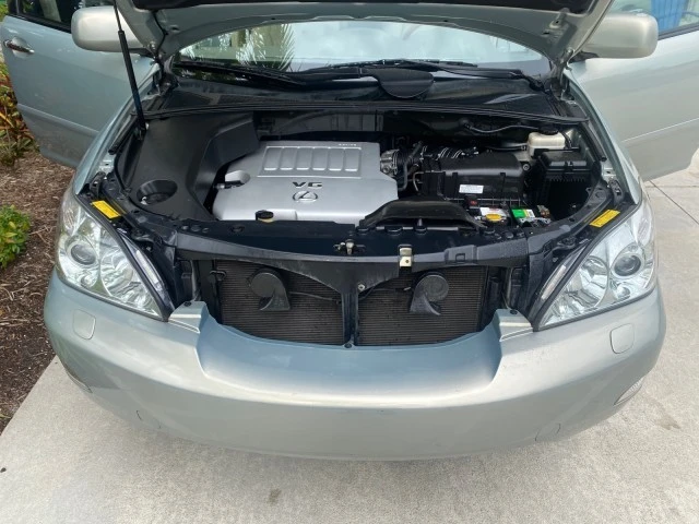 2008 Lexus RX 2nd Gen - Image 18 of 21