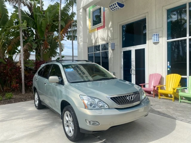 2008 Lexus RX 2nd Gen - Image 2 of 21