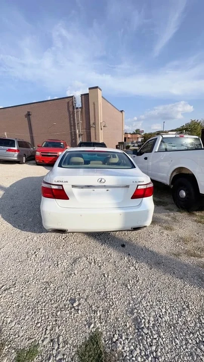 2008 Lexus LS 4th Gen - Image 4 of 10