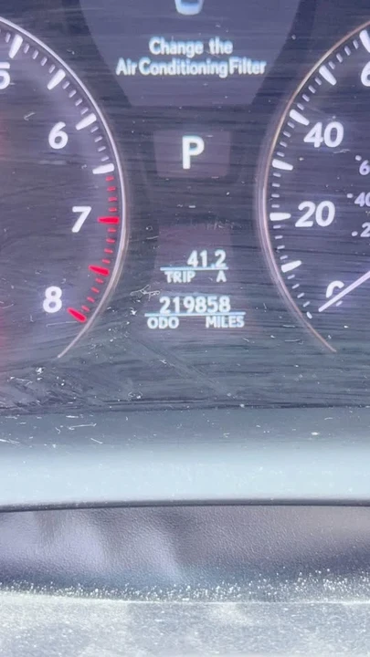 2008 Lexus LS 4th Gen - Image 6 of 10