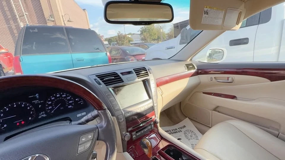 2008 Lexus LS 4th Gen - Image 8 of 10