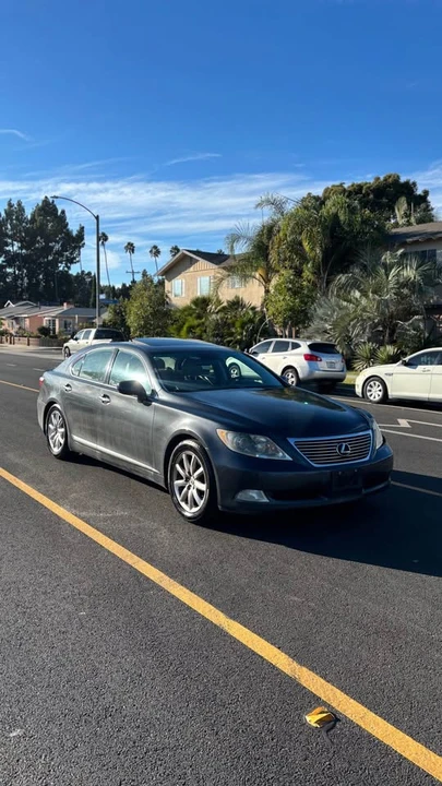2008 Lexus LS 4th Gen - Image 2 of 4