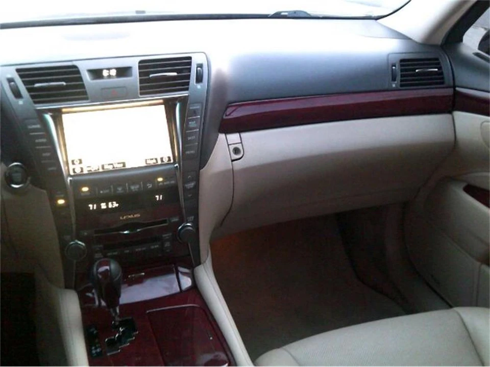 2008 Lexus LS 4th Gen - Image 7 of 17