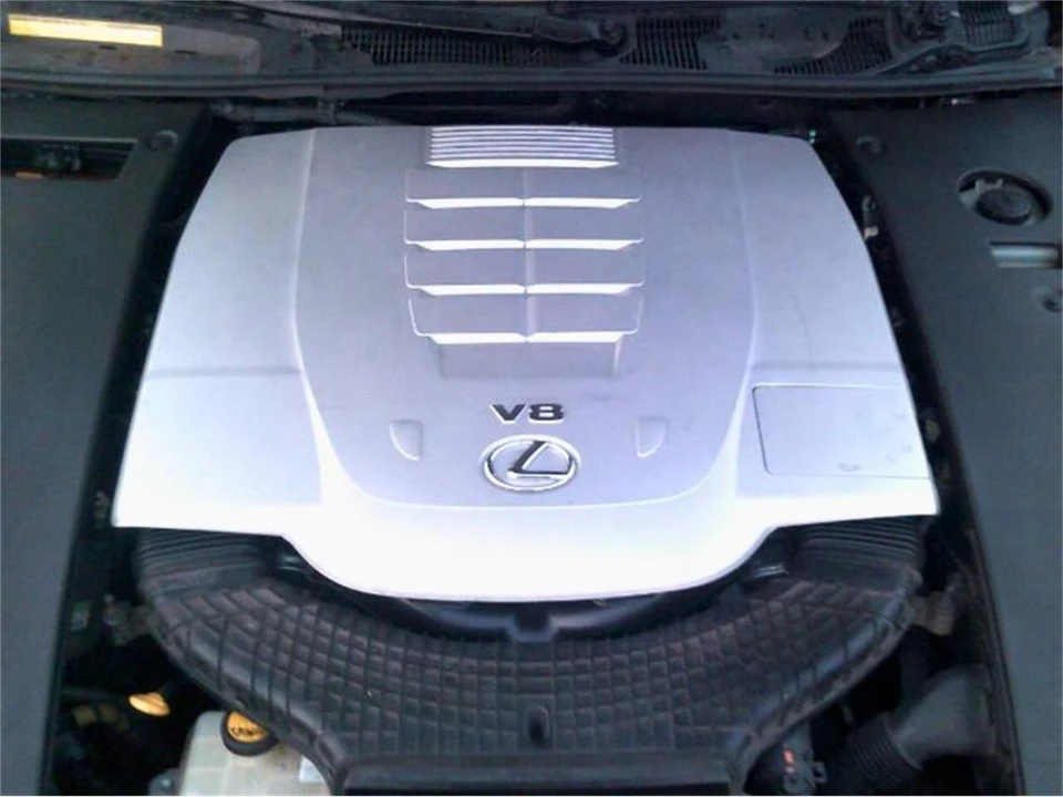2008 Lexus LS 4th Gen - Image 5 of 17
