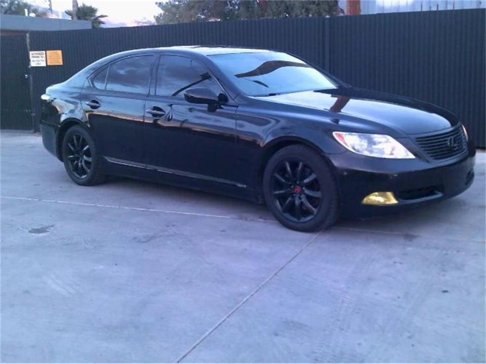 2008 Lexus LS 4th Gen - Image 16 of 17