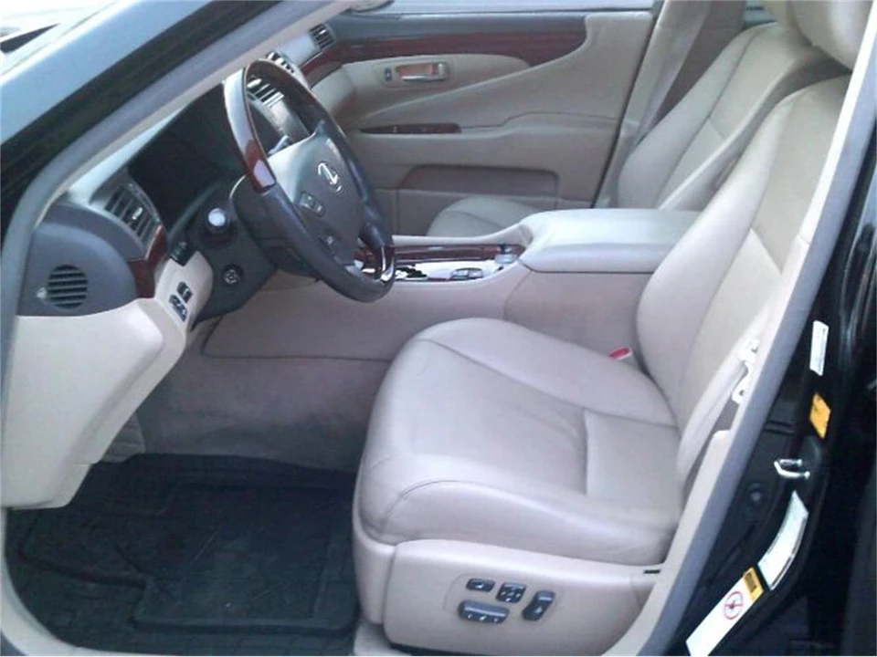 2008 Lexus LS 4th Gen - Image 12 of 17