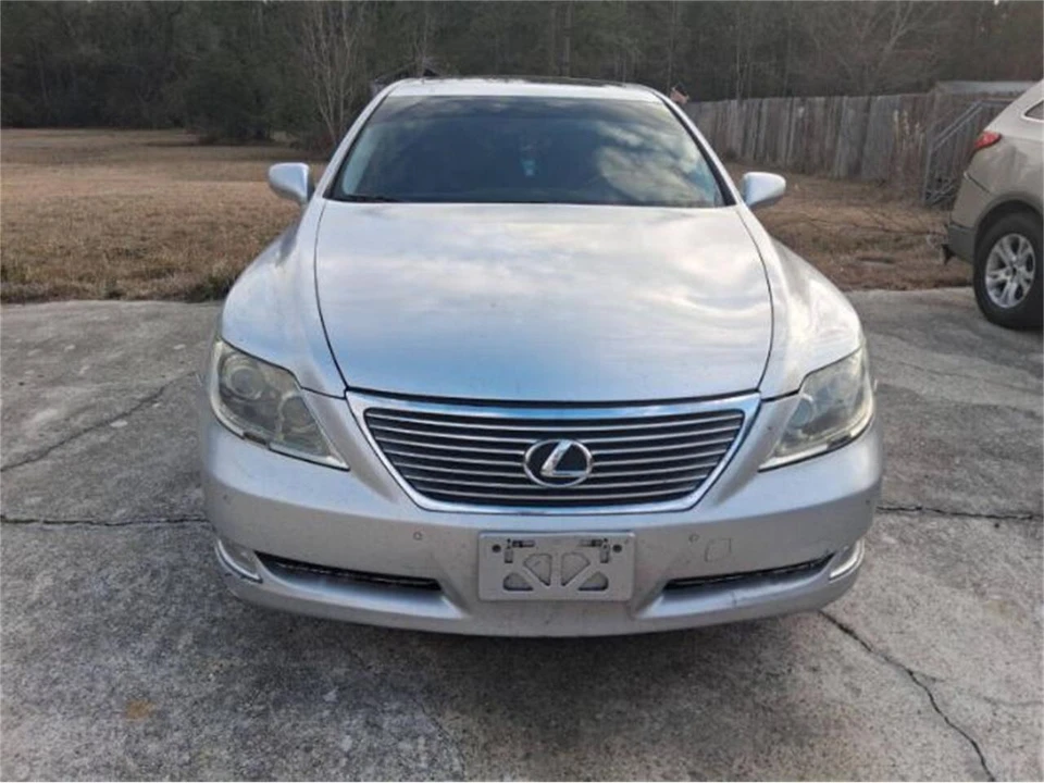 2008 Lexus LS 4th Gen - Image 7 of 9