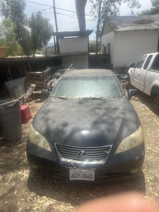 2008 Lexus LS 4th Gen - Image 4 of 4