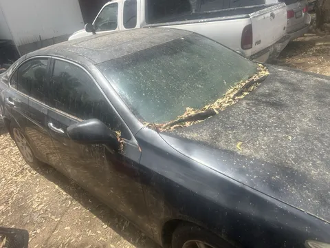 2008 Lexus LS 350