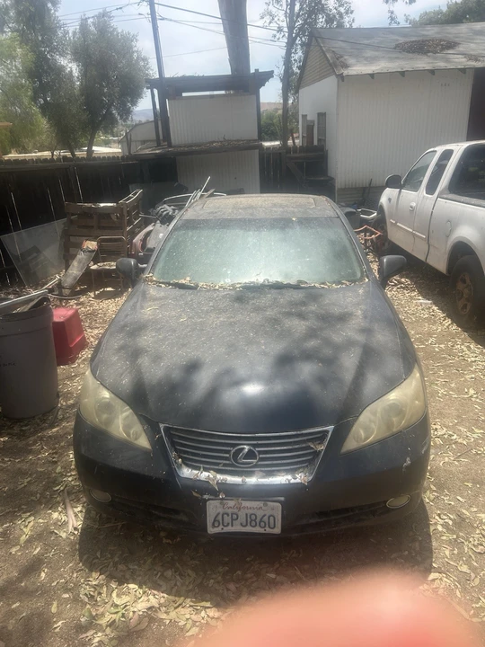 2008 Lexus LS 4th Gen - Image 3 of 4