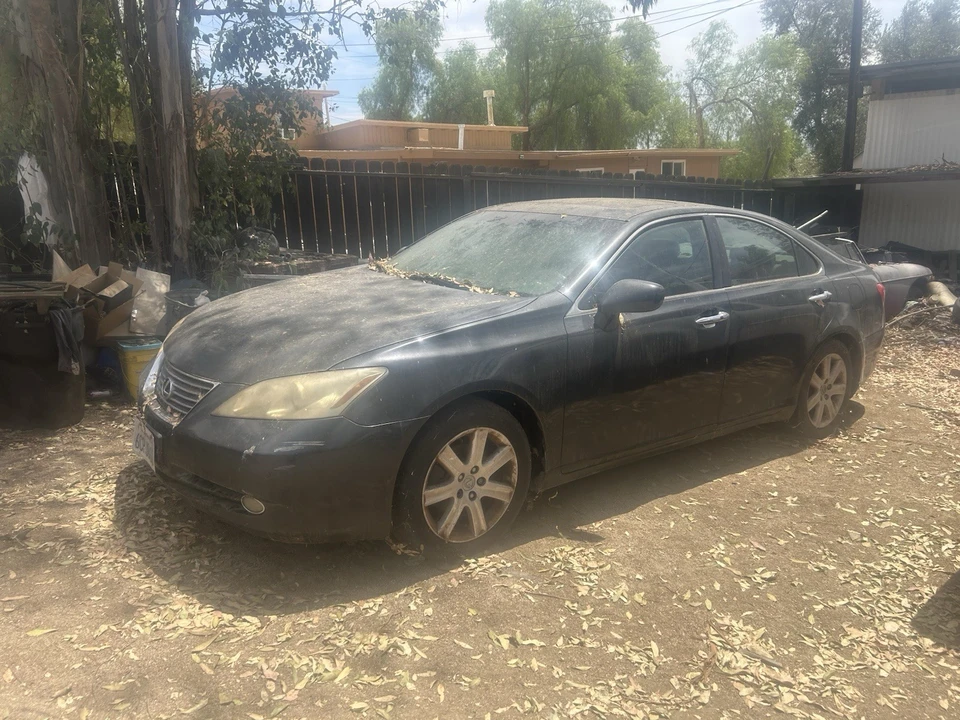 2008 Lexus LS 4th Gen - Image 2 of 4