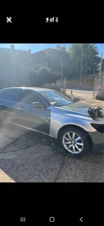 2008 Lexus LS 4th Gen - Image 2 of 5