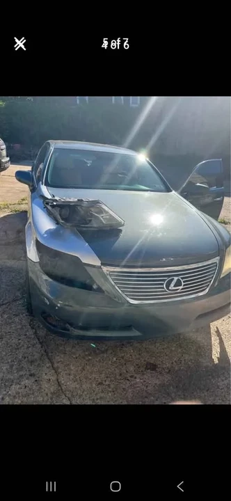 2008 Lexus LS 4th Gen - Image 3 of 5