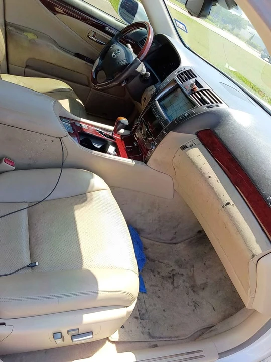 2008 Lexus LS 4th Gen - Image 12 of 12