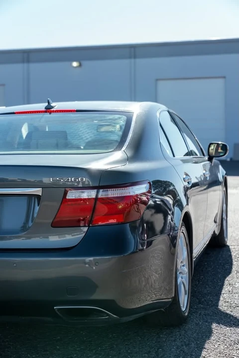 2008 Lexus LS 4th Gen - Image 19 of 20