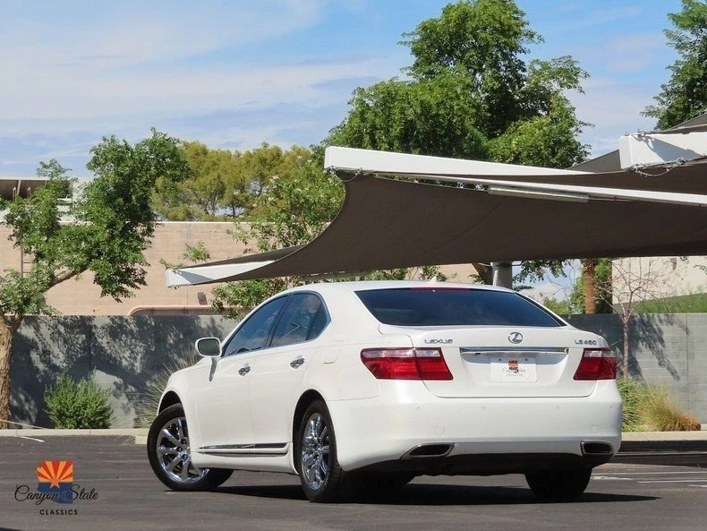 2008 Lexus LS 4th Gen - Image 2 of 10