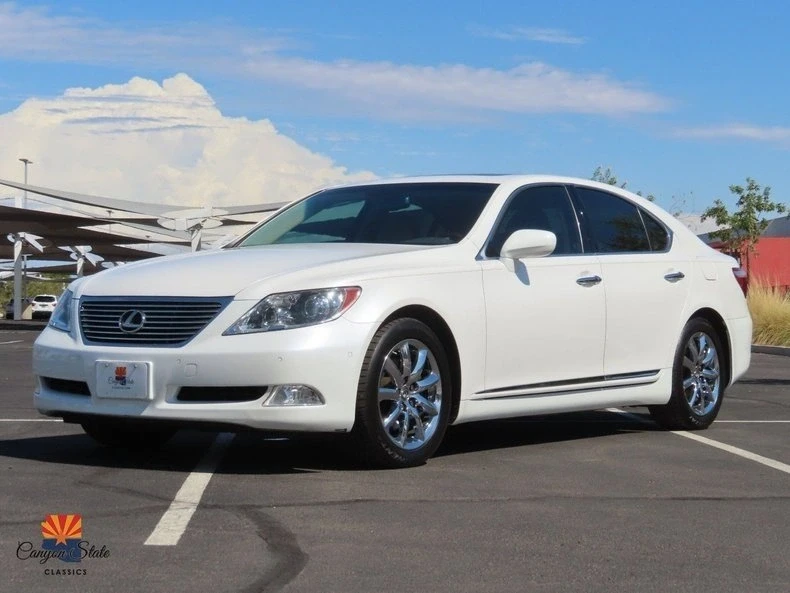 2008 Lexus LS 4th Gen - Image 9 of 10