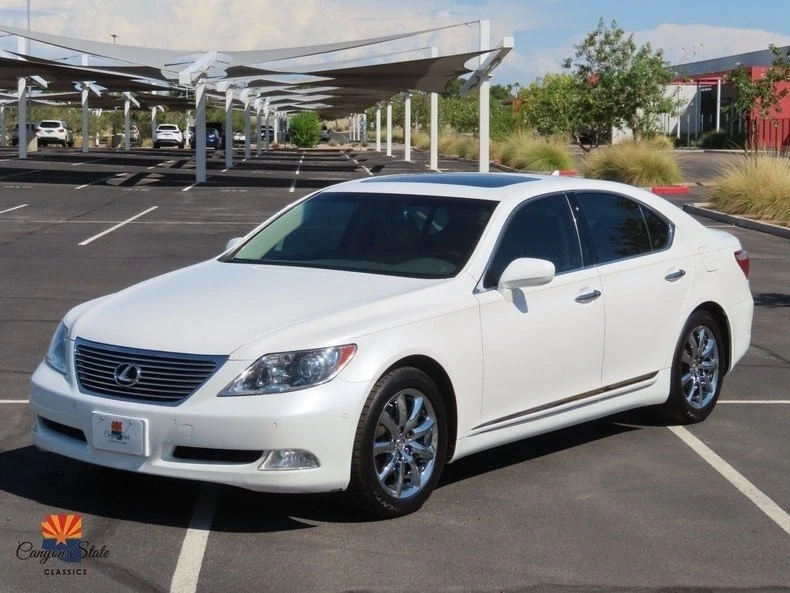 2008 Lexus LS 4th Gen - Image 8 of 10