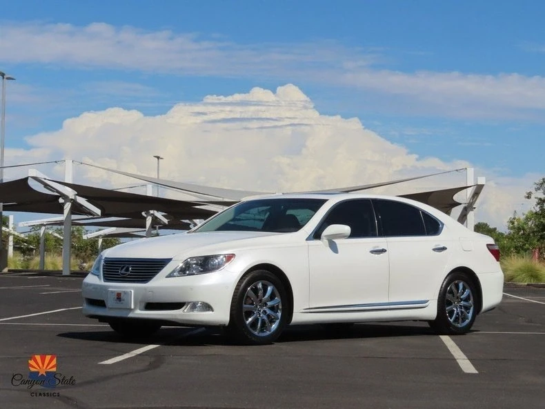 2008 Lexus LS 4th Gen - Image 6 of 10