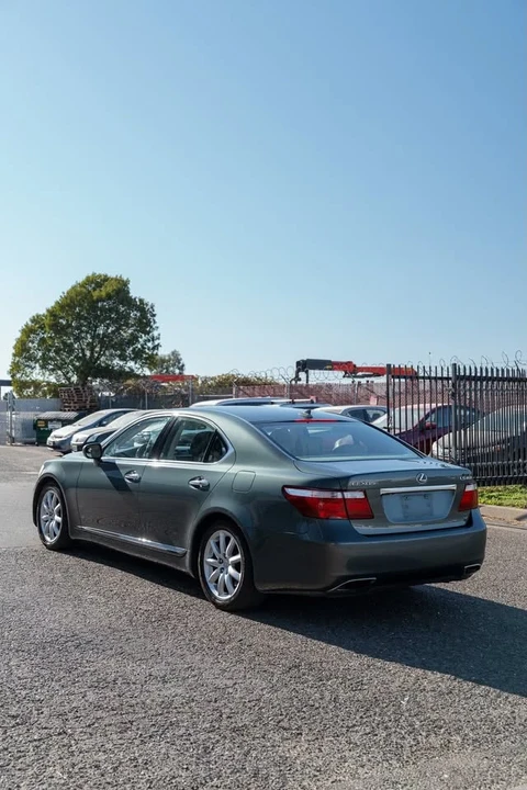 2008 Lexus LS 4th Gen - Image 6 of 20