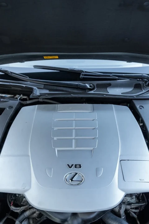 2008 Lexus LS 4th Gen - Image 10 of 20