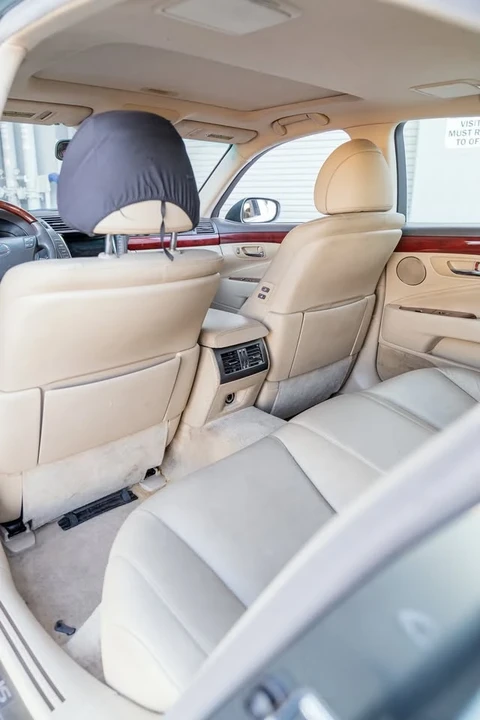 2008 Lexus LS 4th Gen - Image 20 of 20