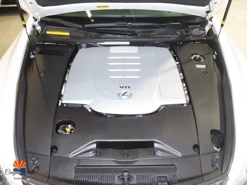 2008 Lexus LS 4th Gen - Image 7 of 10
